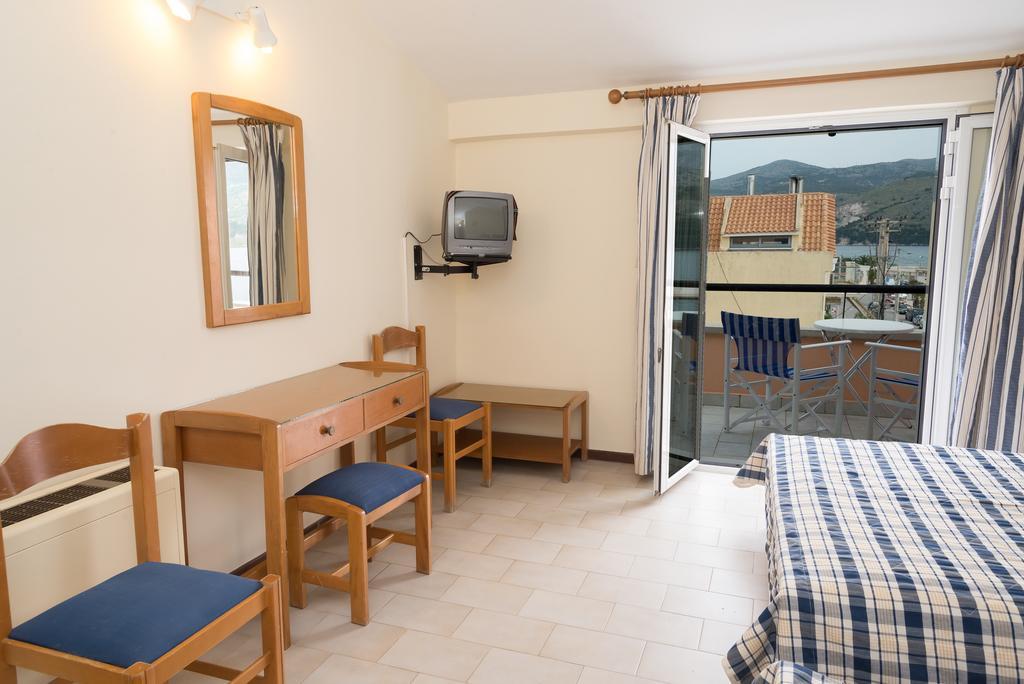 Kefalonia Grand อาร์กอสโตลี ภายนอก รูปภาพ