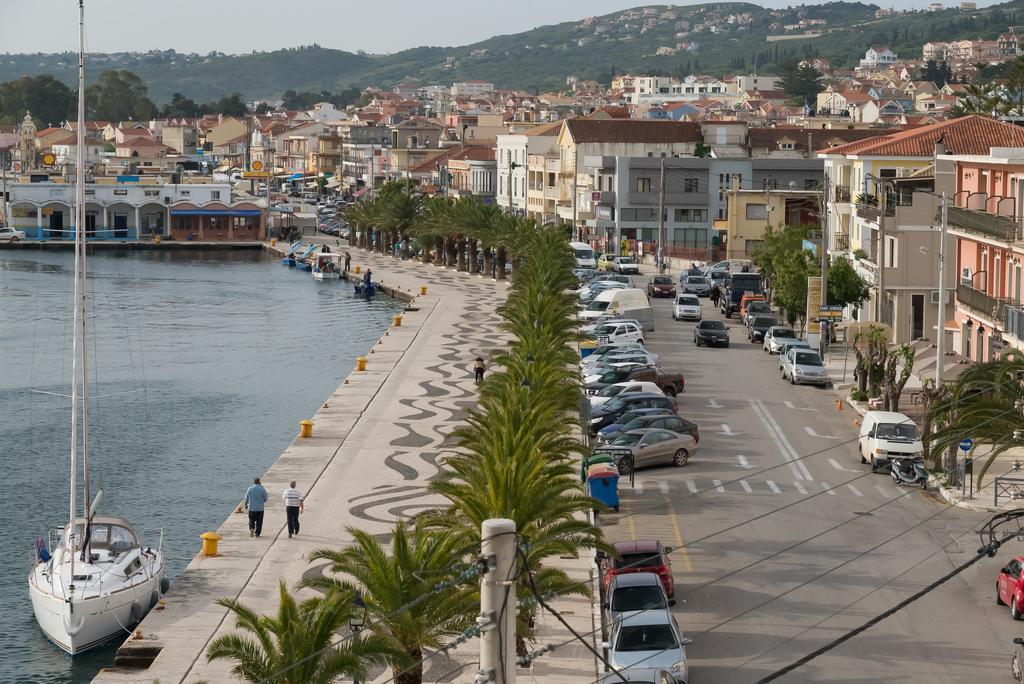 Kefalonia Grand อาร์กอสโตลี ภายนอก รูปภาพ