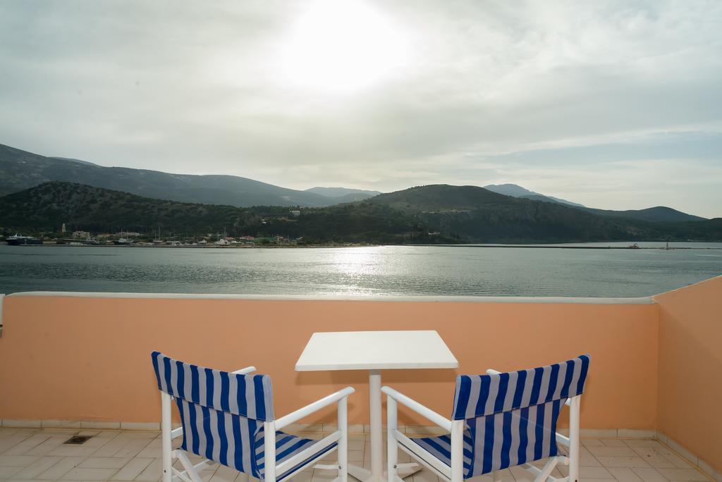 Kefalonia Grand อาร์กอสโตลี ภายนอก รูปภาพ