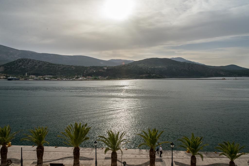Kefalonia Grand อาร์กอสโตลี ภายนอก รูปภาพ