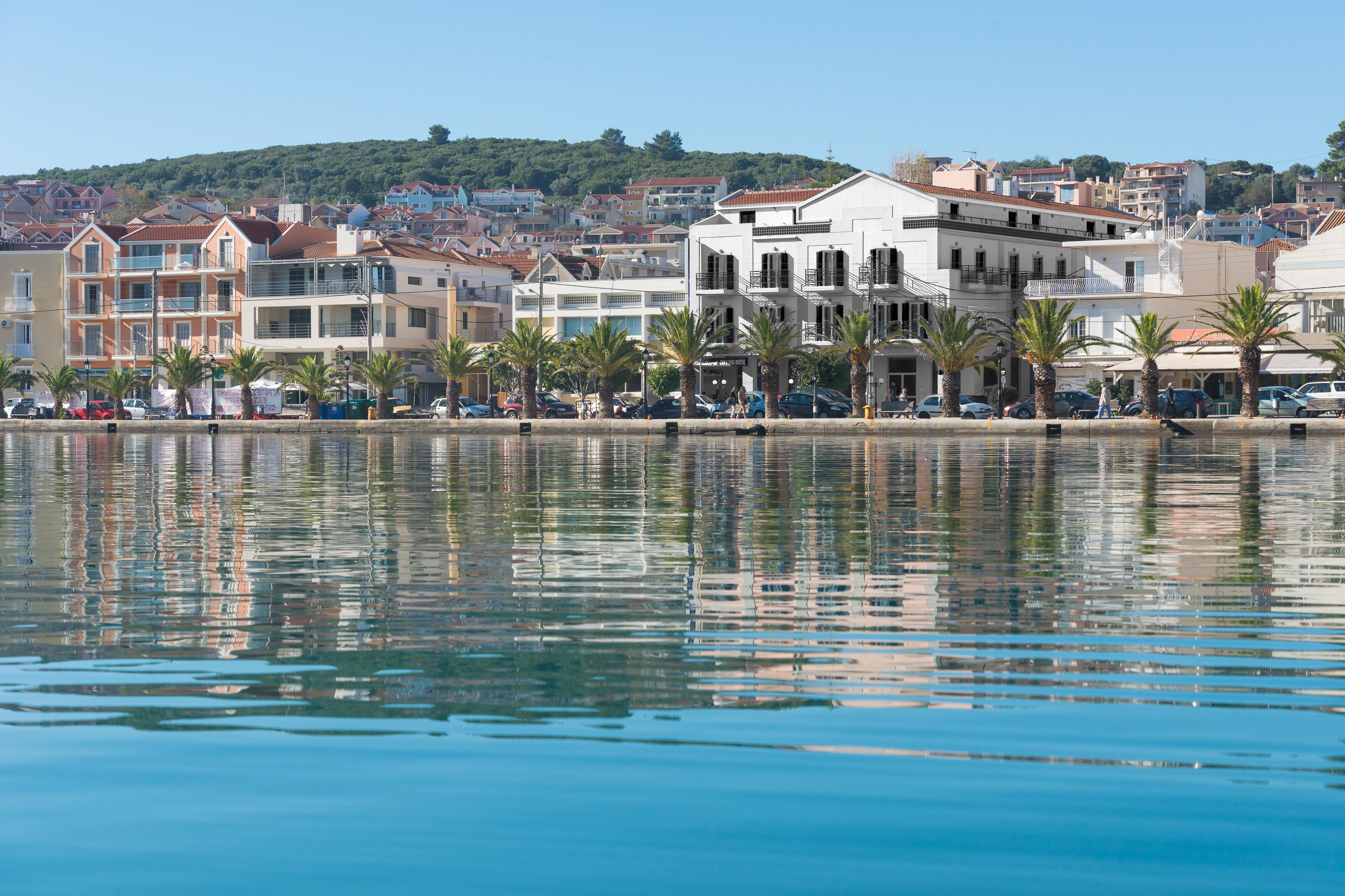 Kefalonia Grand อาร์กอสโตลี ภายนอก รูปภาพ