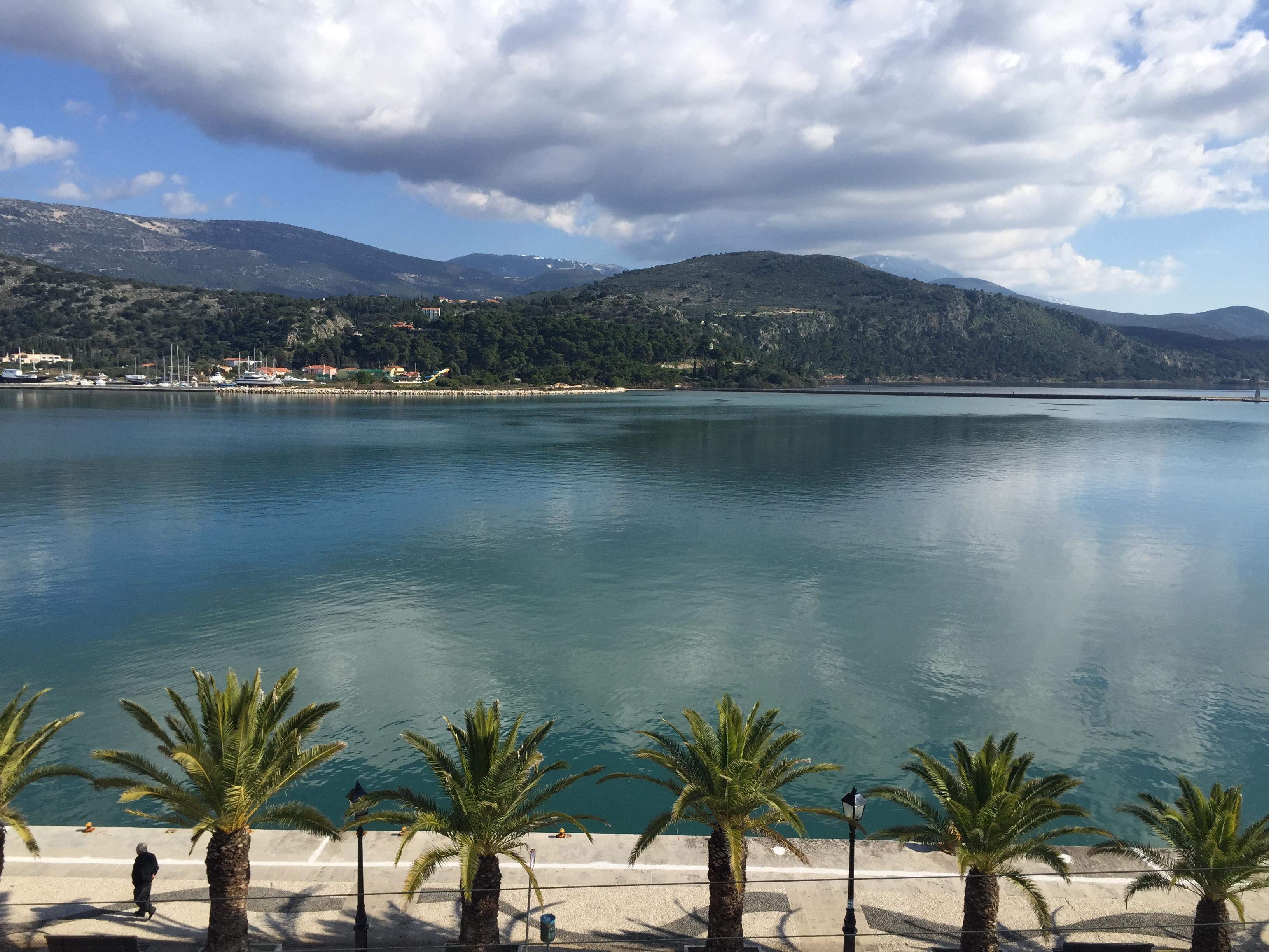 Kefalonia Grand อาร์กอสโตลี ภายนอก รูปภาพ