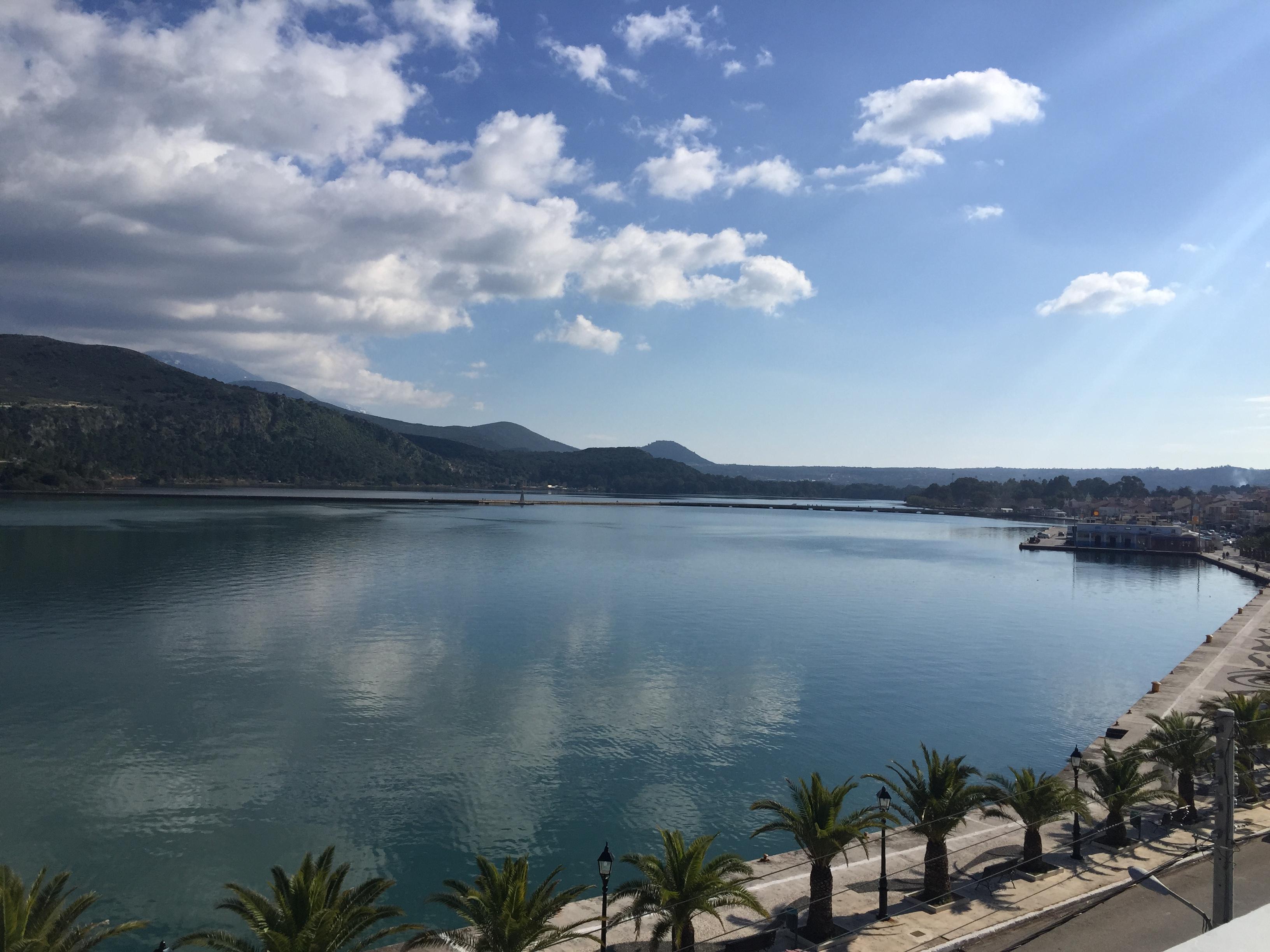 Kefalonia Grand อาร์กอสโตลี ภายนอก รูปภาพ