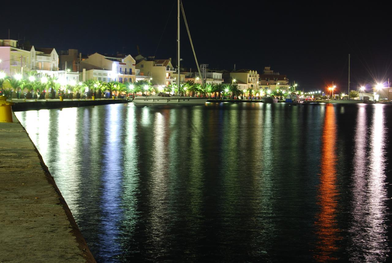 Kefalonia Grand อาร์กอสโตลี ภายนอก รูปภาพ