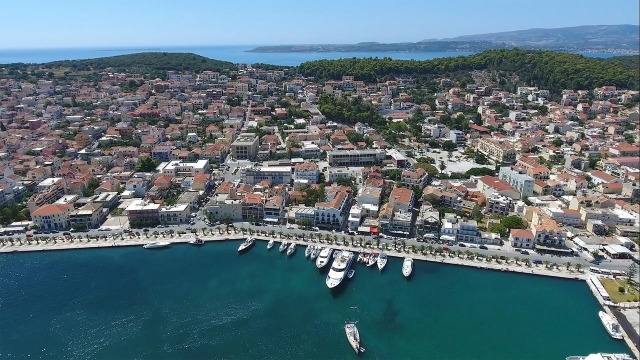 Kefalonia Grand อาร์กอสโตลี ภายนอก รูปภาพ