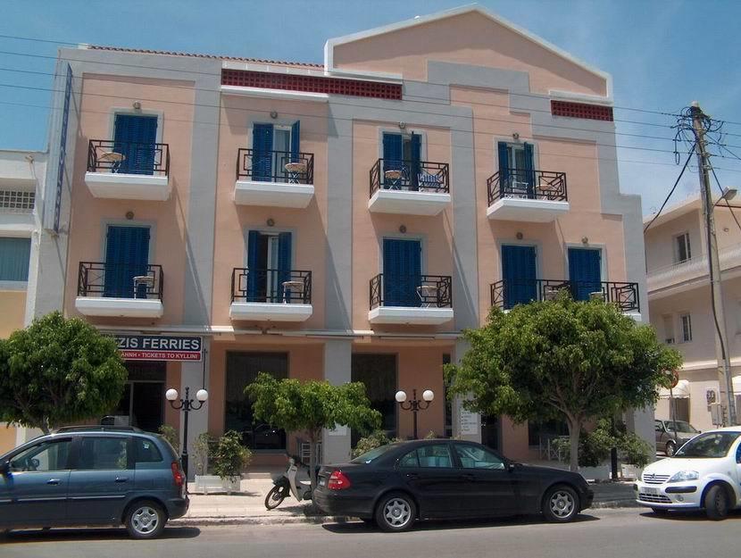 Kefalonia Grand อาร์กอสโตลี ภายนอก รูปภาพ